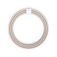 PURO - USB-C Cable / USB-C, 60W, Fabrik FABK4, 1,5 m, sandshell
