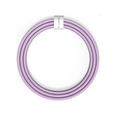 PURO - USB-C Cable / USB-C, 60W, Fabrik FABK4, 1,5 m, coraltastic