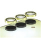 Protection d’objectif photo Hoops pour Samsung A15/A15 5G, Jaune, PanzerGlass