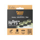 Protection d’objectif photo Hoops pour Samsung A15/A15 5G, Jaune, PanzerGlass
