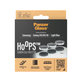 Protection d’objectif photo Hoops pour Samsung A15/A15 5G, Bleu clair, PanzerGlass