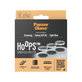 Protection d’objectif photo Hoops pour Samsung A25 5G, Bleu clair, PanzerGlass