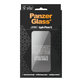 Verre trempé UWF Ceramic avec applicateur pour iPhone 15, Noir, PanzerGlass