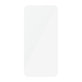 Verre trempé Case Friendly pour iPhone 16e/14/13 Pro/13, Noir, SAFE