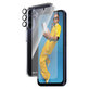 Bundle Hoops + Verre trempé UWF + Hard Case D3O pour Samsung Galaxy A15/A15 5G, PanzerGlass