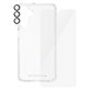 Bundle Hoops + Verre trempé UWF + Hard Case D3O pour Samsung Galaxy A15/A15 5G, PanzerGlass