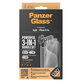 Bundle PicturePerfect + Verre trempé UWF + Hard Case D3O pour iPhone 15 Pro, PanzerGlass