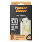Bundle PicturePerfect + Verre trempé UWF + Hard Case D3O pour iPhone 15 Plus, PanzerGlass