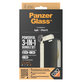 Bundle PicturePerfect + Verre trempé UWF Privacy + Hard Case D3O pour iPhone 15, PanzerGlass