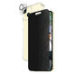 Bundle PicturePerfect + Verre trempé UWF Privacy + Hard Case D3O pour iPhone 15 Plus, PanzerGlass