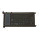 Dell Inspiron 15 5570 - Batterie 3500mAh
