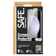 Verre trempé UWF pour Samsung Galaxy S23 FE, Noir, SAFE by PanzerGlass