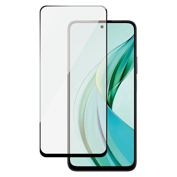 Verre trempé UWF pour Honor 90 Smart, Čierne, SAFE by PanzerGlass