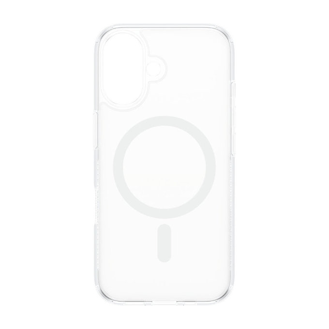 Bundle 3-en-1 Hoops + Verre trempé UWF + Hard Case pour iPhone 16, PanzerGlass