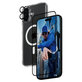 Bundle Hoops + Verre trempé UWF + Hard Case pour iPhone 16 Plus, PanzerGlass
