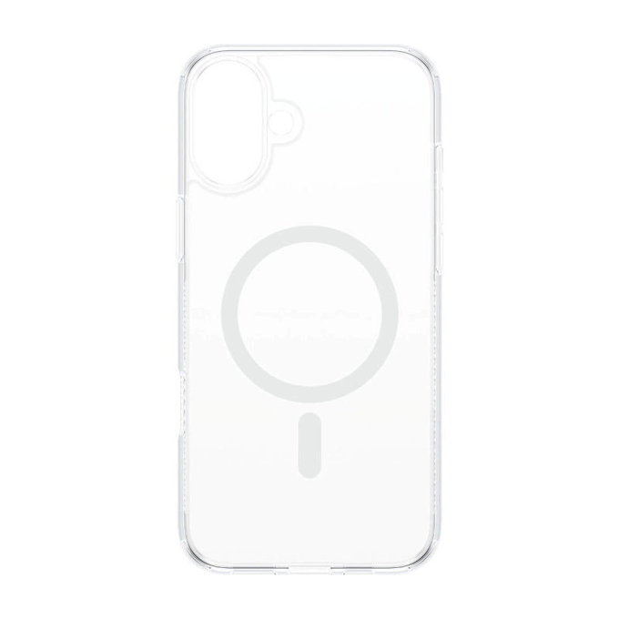 Bundle Hoops + Verre trempé UWF Privacy + Hard Case pour iPhone 16 Plus, PanzerGlass