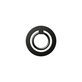 Bundle Hoops + Verre trempé UWF + Hard Case + Magnetic Ring Mount pour iPhone 16 Plus, PanzerGlass