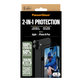 Bundle Hoops + verre trempé UWF pour iPhone 16 Plus, PanzerGlass