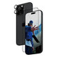Bundle Hoops + verre trempé UWF pour iPhone 16 Pro Max, PanzerGlass