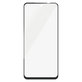 Verre trempé UWF pour Motorola Moto G35 5G, Noir, PanzerGlass