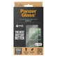 Verre trempé UWF pour Motorola Moto G35 5G, Noir, PanzerGlass
