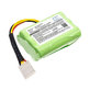 Vorwerk Kobold VX100 - Batterie 945-0006 Ni-MH 7.2V 3500mAh HQ
