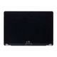 Apple MacBook Air 15" M2 A2941 (2023), M3 A3114 (2024) - Écran LCD + Vitre avant + Coque (Starlight) Refurbished