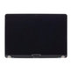 Apple MacBook Air 13" M3 A3113 (2024) - Écran LCD + Vitre avant + Coque (Midnight) Refurbished