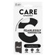 Étui Fearlessly pour iPhone 15 Pro, Noir, PanzerGlass
