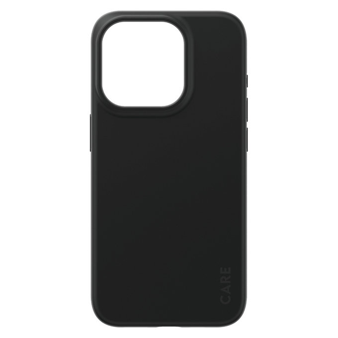 Étui Fearlessly pour iPhone 15 Pro, Noir, PanzerGlass