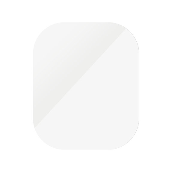 Verre trempé pour Apple Watch Ultra 2024/Ultra 2/Ultra, Clair, PanzerGlass