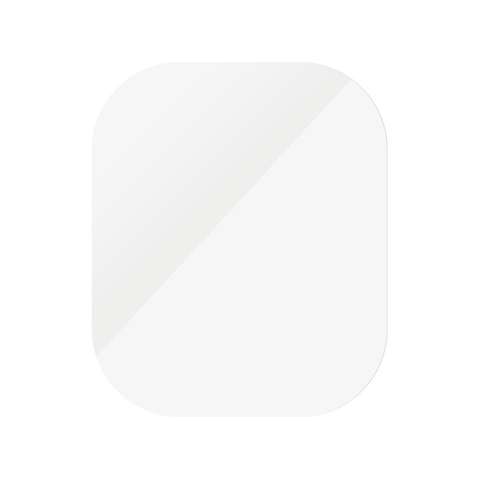 Verre trempé pour Apple Watch Ultra 2024/Ultra 2/Ultra, Clair, PanzerGlass