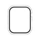 Verre trempé Full Body Slim pour Apple Watch 11/10 42 mm, Clair, PanzerGlass