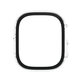 Verre trempé Full Body Slim pour Apple Watch Ultra 2024/Ultra 2/Ultra, Clair, PanzerGlass
