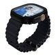 Verre trempé Full Body Slim pour Apple Watch Ultra 2024/Ultra 2/Ultra, Noir, PanzerGlass