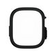 Verre trempé Full Body Slim pour Apple Watch Ultra 2024/Ultra 2/Ultra, Noir, PanzerGlass