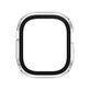 Verre trempé Full Body pour Apple Watch Ultra 2024/Ultra 2/Ultra, Clair, PanzerGlass