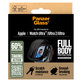 Verre trempé Full Body pour Apple Watch Ultra 2024/Ultra 2/Ultra, Noir, PanzerGlass