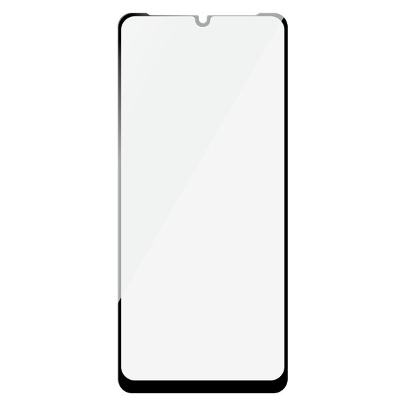 Verre trempé UWF pour Xiaomi Redmi 13C 5G, Noir, SAFE by PanzerGlass
