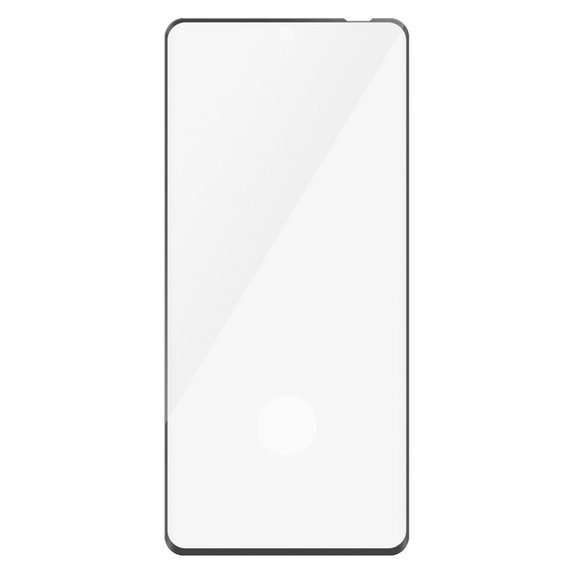 Verre trempé UWF pour Motorola Moto G85 5G/Edge 50 Fusion, Noir, PanzerGlass