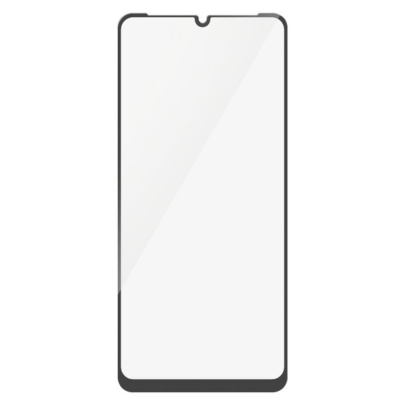 Verre trempé UWF pour Xiaomi Redmi 13C 5G, Noir, PanzerGlass