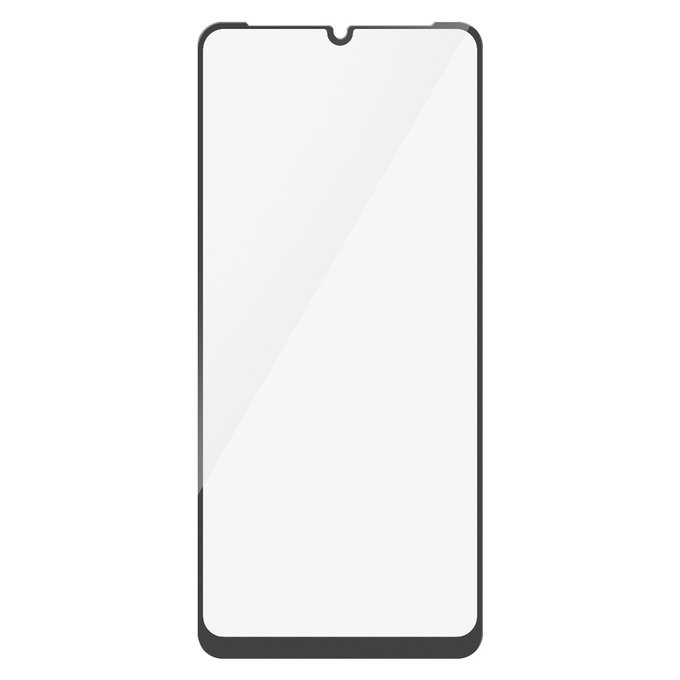 Verre trempé UWF pour Xiaomi Redmi 13C 5G, Noir, PanzerGlass