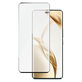 Verre trempé UWF pour Honor 200 Pro, Noir, SAFE by PanzerGlass