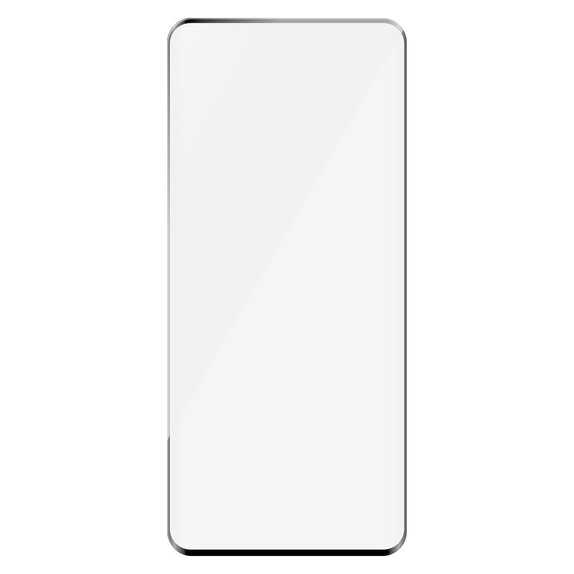 Verre trempé UWF pour Honor 200 Pro, Noir, SAFE by PanzerGlass