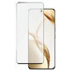 Verre trempé UWF pour Honor 200, Noir, SAFE by PanzerGlass