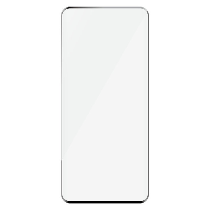 Verre trempé UWF pour Honor 200, Noir, SAFE by PanzerGlass