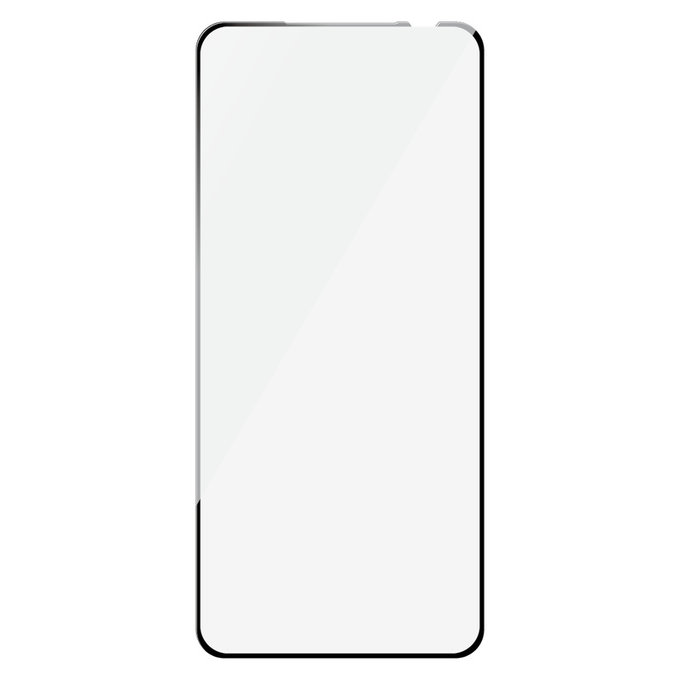 Verre trempé UWF pour Motorola Edge 50 Neo, Noir, SAFE by PanzerGlass