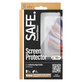 Verre trempé UWF pour Motorola Edge 50 Neo, Noir, SAFE by PanzerGlass