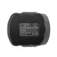 Bosch 12V - Batterie BAT043, BAT045 1500mAh