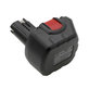 Bosch 12V - Batterie BAT043, BAT045 1500mAh